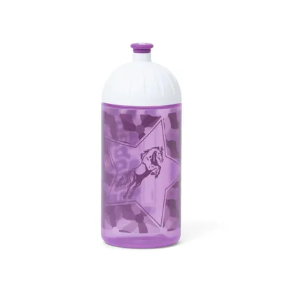 Produktbild von Ergobag Trinkflasche NachtschwärmBär 0,5 l