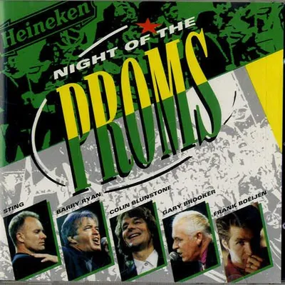 Immagine prodotto di La notte dei Proms del '93