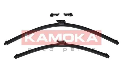 Produktbild von KAMOKA Flat Scheibenwischer Set Wischerblätter für FIAT Ducato Kastenwagen (250, 290)