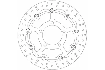 Produktbild von Dichtungsvollsatz, Motor ATHENA P400485400033