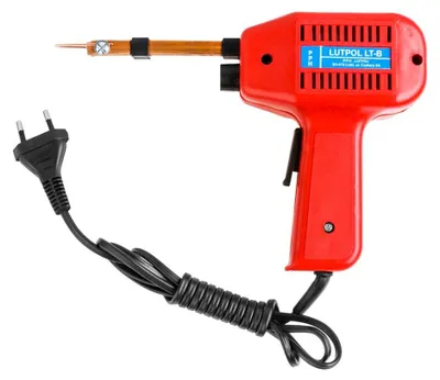 Obrázok produktu pre Lutpol Spájkovačka s transformátorom LT-B 100 W 230 V