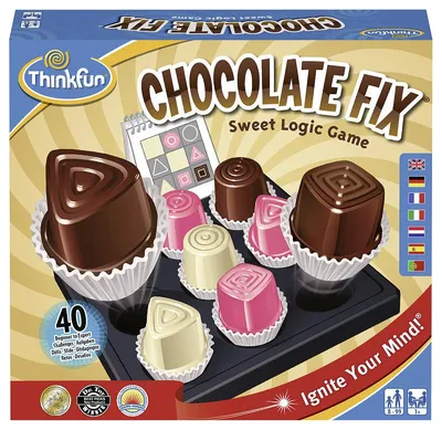 Obrázok produktu pre ThinkFun 4005556763306, 8 rok / roky