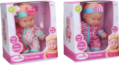 Zdjęcie produktu dla Dziecko z kokardą 22 cm