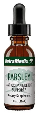 Image de Nutramedix de persil 30 ml
