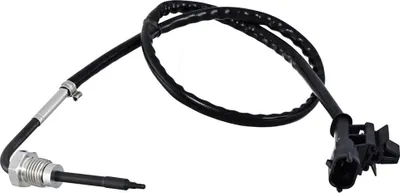 Produktbild von HELLA 6PT 358 181-831 Abgastemperatursensor für IVECO Stralis 490mm