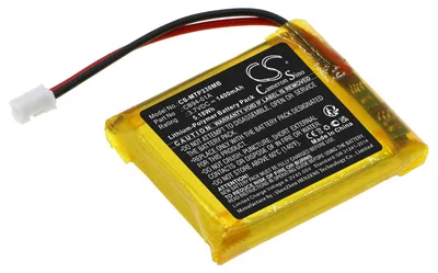Image de TECHTEK Batterie compatible avec [Motorola] MBP18, MBP18PU, MBP26, MBP26PU, MBP27T, MBP33, MBP33BU, MBP33P, MBP33PU, MBP34, MBP34PU, MBP35, MBP35T, M