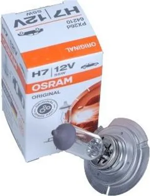Zdjęcie produktu dla Emos 64210, 58 W, 12 V, H7, Halogen
