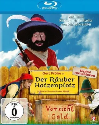 Produktbild von Der Räuber Hotzenplotz