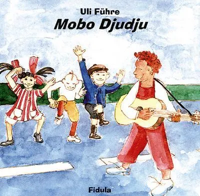 Produktbild von Mobo Djudju - Lieder für Kinder