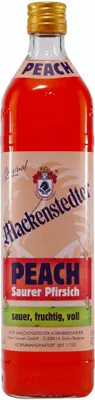 Produktbild von Mackenstedter Peach Saurer Pfirsich Likör
