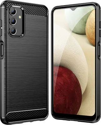 Produktbild von Schutzhülle Cover Handy Schutzcase Für Samsung Galaxy A13 5G A04s Hülle Schwarz