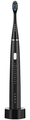 Immagine prodotto di AENO Spazzolino Sonic DB2S Smart 3 testine di ricambio Nero