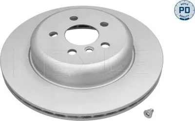 Zdjęcie produktu dla Tarcza Hamulcowa Bmw Tył 3/5/6/7/X3/X4/X5/Z4/Ix3 1,6-3,0 15- Pr