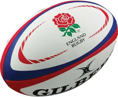Image de GILBERT England T5 Replica Rugbyball