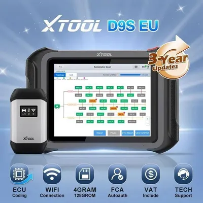 Obrázek produktu pro OBD2 diagnostický přístroj pro automobil