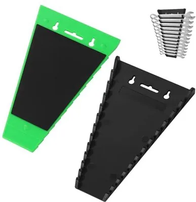 Produktbild von Famanu Schlüsselorganizer Magnetisch - 2 Stück für 24 Schlüssel