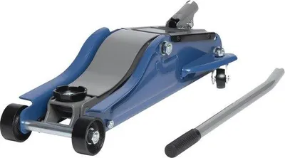Zdjęcie produktu dla Hydrauliczny podnośnik garażowy do SUV-ów i samochodów terenowych z funkcją Quicklift – udźwig 2 ton