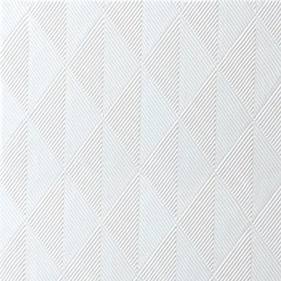 Produktbild von Duni Elegance Servietten Crystal weiß 48x48cm 40 Stück 1er Pack