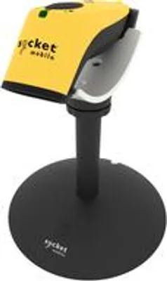 Produktbild von Socket Mobile SocketScan S720, Tragbares Barcodelesegerät, 1D/2D, Codabar, Code 11, Code 128, Code 39, Code 93, Discrete 2 of 5, EAN-13, EAN-8, GS1 DataBar,..., Aztec Code, Datenmatrix, Han Xin, Micro QR Code, MicroPDF417, PDF417, QR Code, 1280 x 960 Pixel, 38 cm