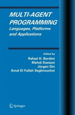 Zdjęcie produktu dla Programowanie wieloagentowe