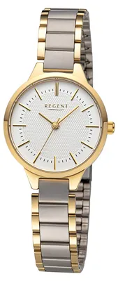 Produktbild von REGENT Damenuhr F1503 Titan Quarzwerk