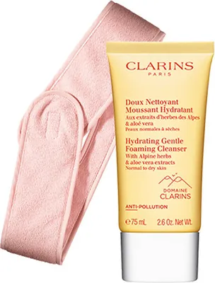 Image de Clarins - Cleansing Essentials Set - Dárková sada