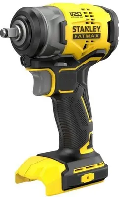 Image de Boulonneuse à Chocs sans Fil Stanley Fatmax V20, 18V, 224Nm, Brushless, SFMCF910B-XJ