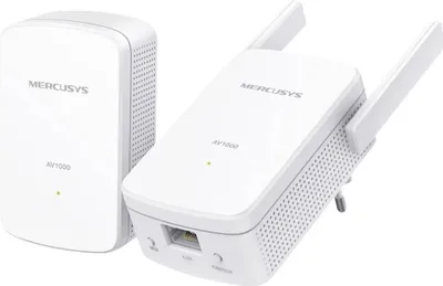 Image de TP-Link Mercusys Powerline WLAN MP510 KIT Nouveau