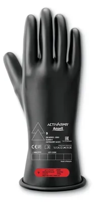 Image de ANSELL ActivArmr RIG011B taille 8