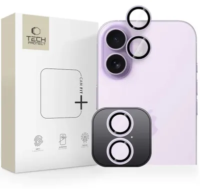 Produktbild von Tech-Protect 5906302334025, Apple, iPhone 17, Lavendel, 1 Stück(e)
