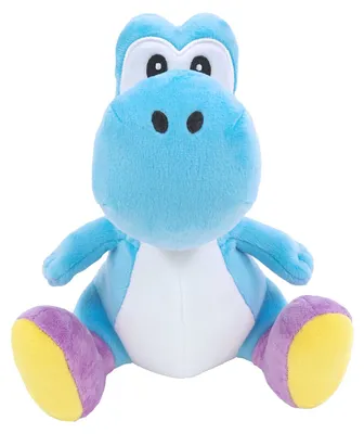 Immagine prodotto di Super Mario Yoshi Sky Blue Figure Multicolore Multicolore Taglia Unica