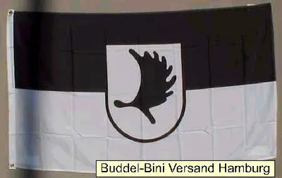 Produktbild von Flagge Fahne Ostpreussen Elchschaufel Elch Geweih