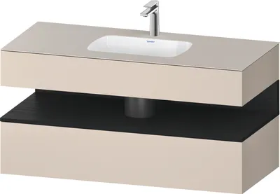 Produktbild von DURAVIT QA4787016830010 QTG EWT KWTU 1200 Wß Hgl. Be