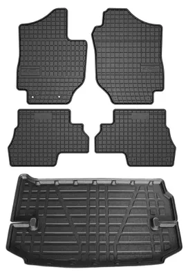 Produktbild von OMAC Fußmatte Gummi TPE für SUZUKI Jimny IV SUV (A6G)