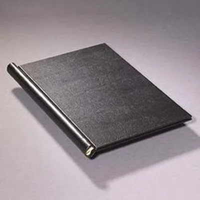 Produktbild von Klemmbinder PEKA A4, Füllmenge:maximal 150 Blatt, Maß: 305 x 220 x 25 mm, schwarz
