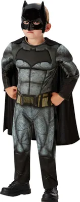 Produktbild von Kids Deluxe Batman Costume From Justice League - Size M