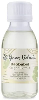 Produktbild von Gran Velada - Baobab-Ölextrakt für die Ölphase 250 ml