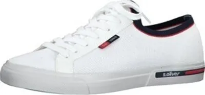 Produktbild von S. Oliver 5-5-13620-24/100 WHITE Sneaker low FS 2020, Spocc:43