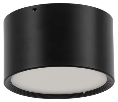 Obrázek produktu pro LED stropní osvětlení VALLUM - černé