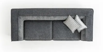 Obrázok produktu pre Pohovka Nábytok do obývačky Čalúnená 3-miestna pohovka Moderný štýl 240 cm