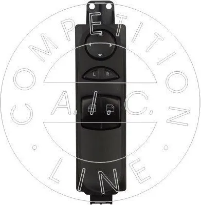 Produktbild von AIC 57291 Fensterheberschalter passend für MERCEDES-BENZ SPRINTER 3,5-t Kasten (906) Vorne Links Fensterheber Schalter