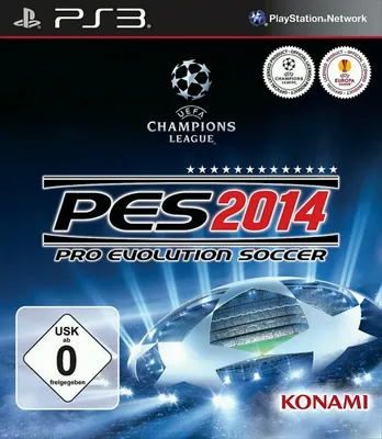 Produktbild von Pro Evolution Soccer 2014