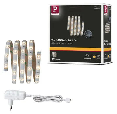 Produktbild von Paulmann YourLED LED Strip Warmweiß