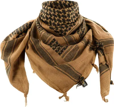 Image de Arafatka M-Tac chusta coyote/czarna