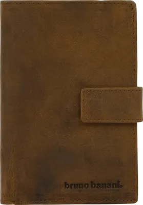 Produktbild von Bruno Banani Geldbörse Damen cognac