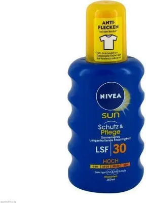 Image de NIVEA SUN 200 ml Spray solaire Protect & Hydrate SPF 30