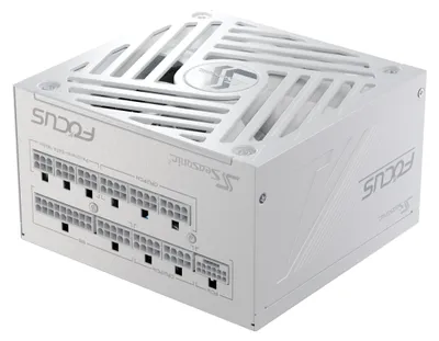 Produktbild von Seasonic Focus GX-850, 850 W, 100 - 240 V, 50/60 Hz, 11 - 5.5 A, 11 A, 5,5 A