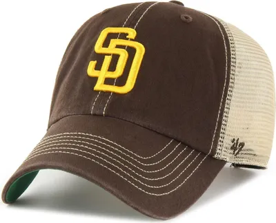 Produktbild von 47 Brand Trucker Vintage Cap - TRAWLER San Diego Padres