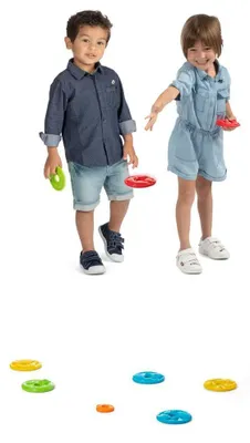 Produktbild von Chicco 11009000000, 2 Jahr(e), Mehrfarbig