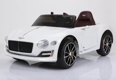 Immagine prodotto di Auto elettrica per bambini Bentley EXP 12 bianco